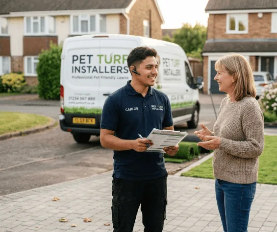 Pet Turf Installation Eaton Rapids, MI FAQs