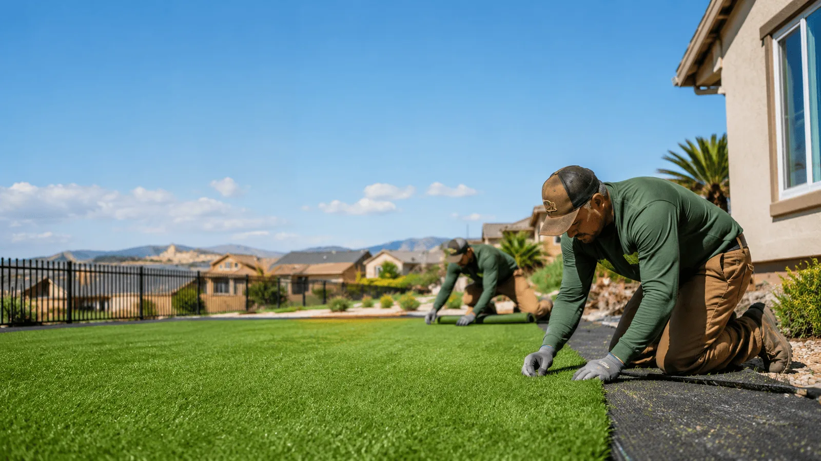 Pet Turf Installation in Eaton Rapids, MI near me